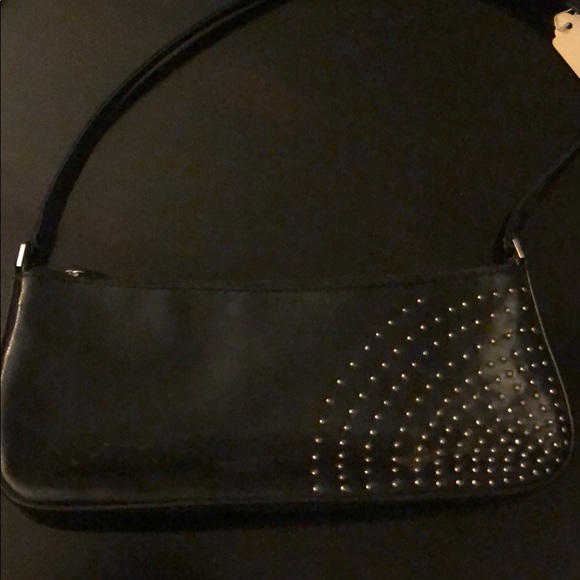Aldo Handbags - Black Stud Purse